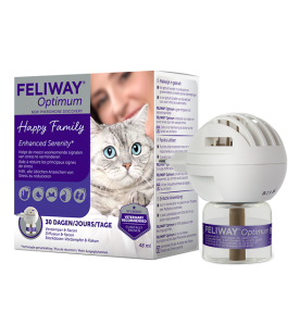 Feliway Optimum Verdamper Startset