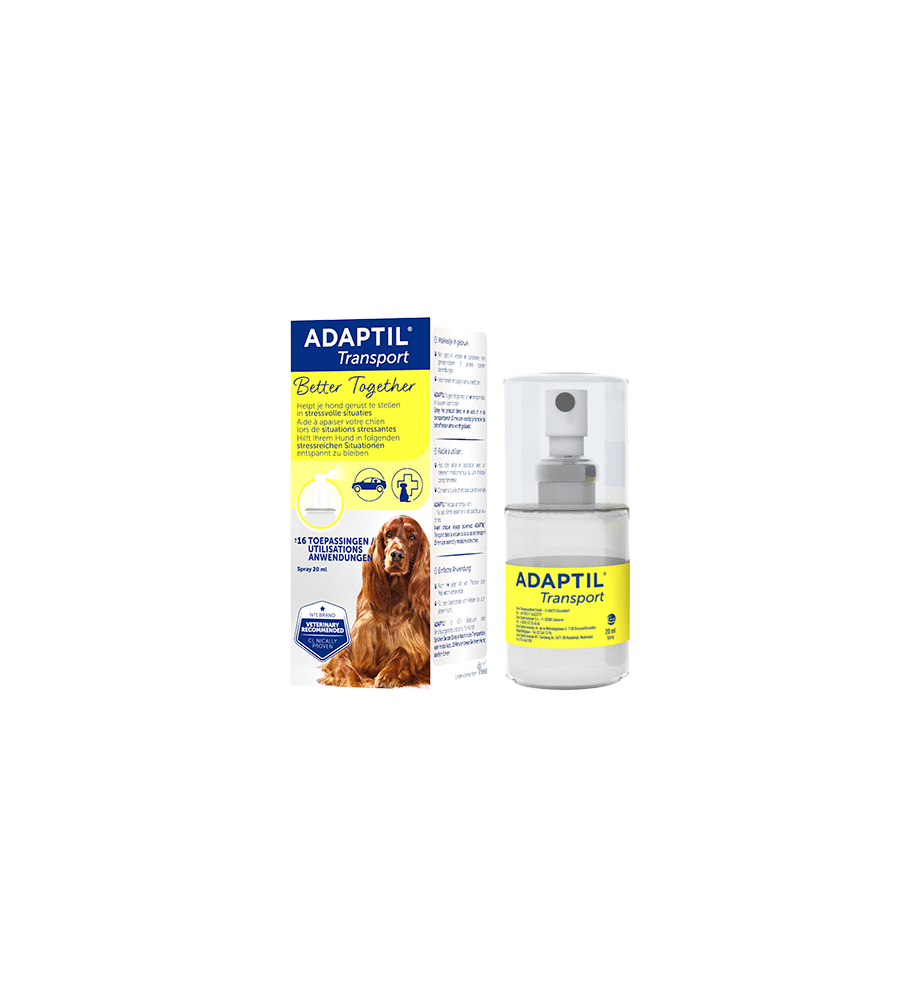 Adaptil Transport Spray - 20 ml