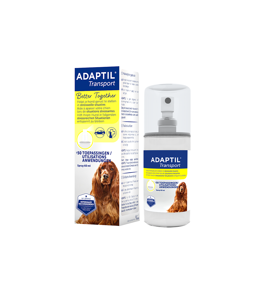 Adaptil Transport Spray - 60 ml