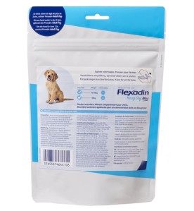 Flexadin Young Dog Maxi - 60 Chews