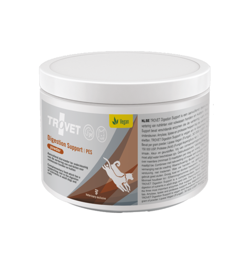 Trovet Digestion Support PES (Vegan) - 200 gram