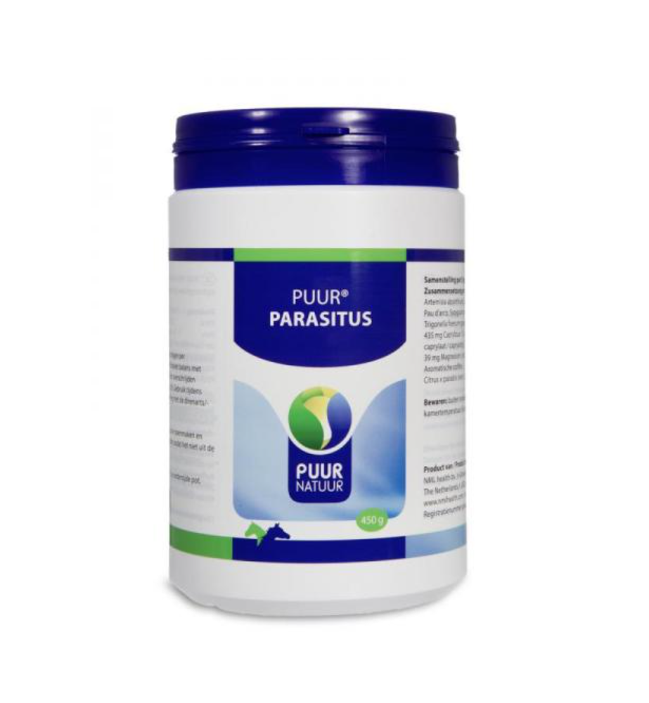 PUUR Parasitus - 450 gram