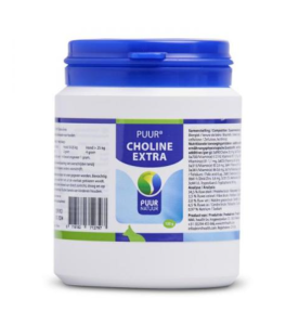 PUUR Choline Extra - 100 gram