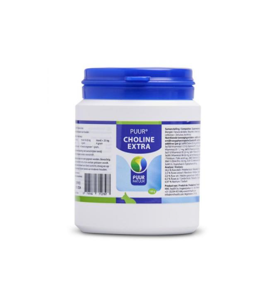 PUUR Choline Extra - 100 gram