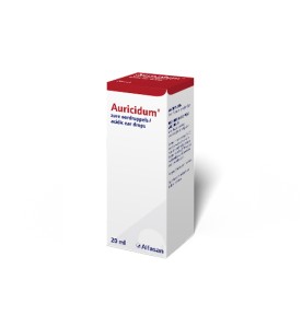 Auricidum Zure Oordruppels - 20 ml