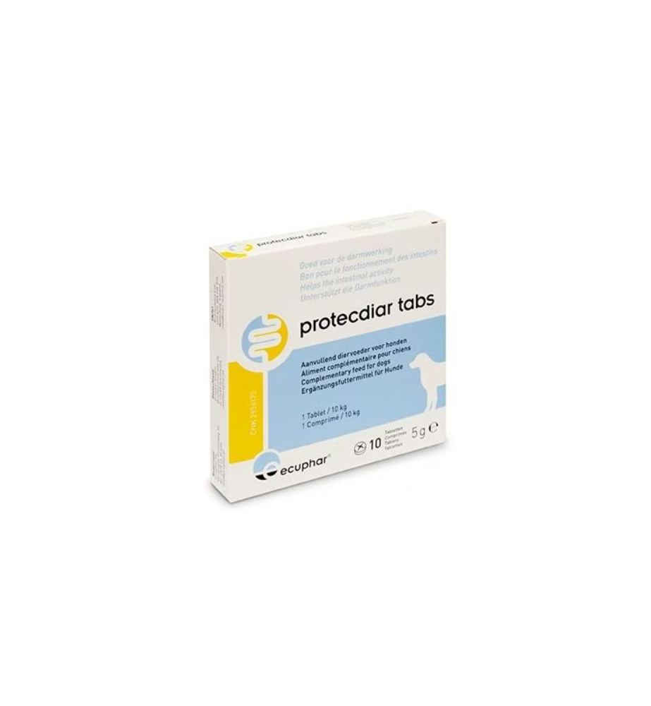 Protecdiar 10 tabletten