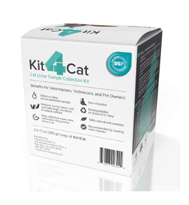 Kit 4 Cat Urineopvangset - 3 x 300 gram