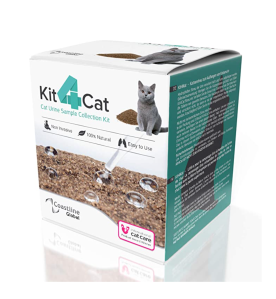 Kit 4 Cat Urineopvangset - 3 x 300 gram