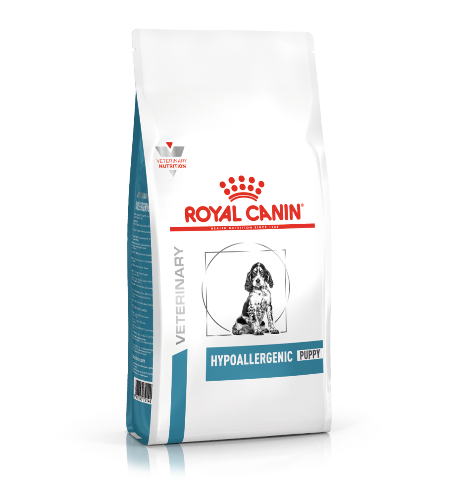 Royal Canin Hypoallergenic Puppy