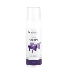 Maxani AtopOat Mousse - 150 ml