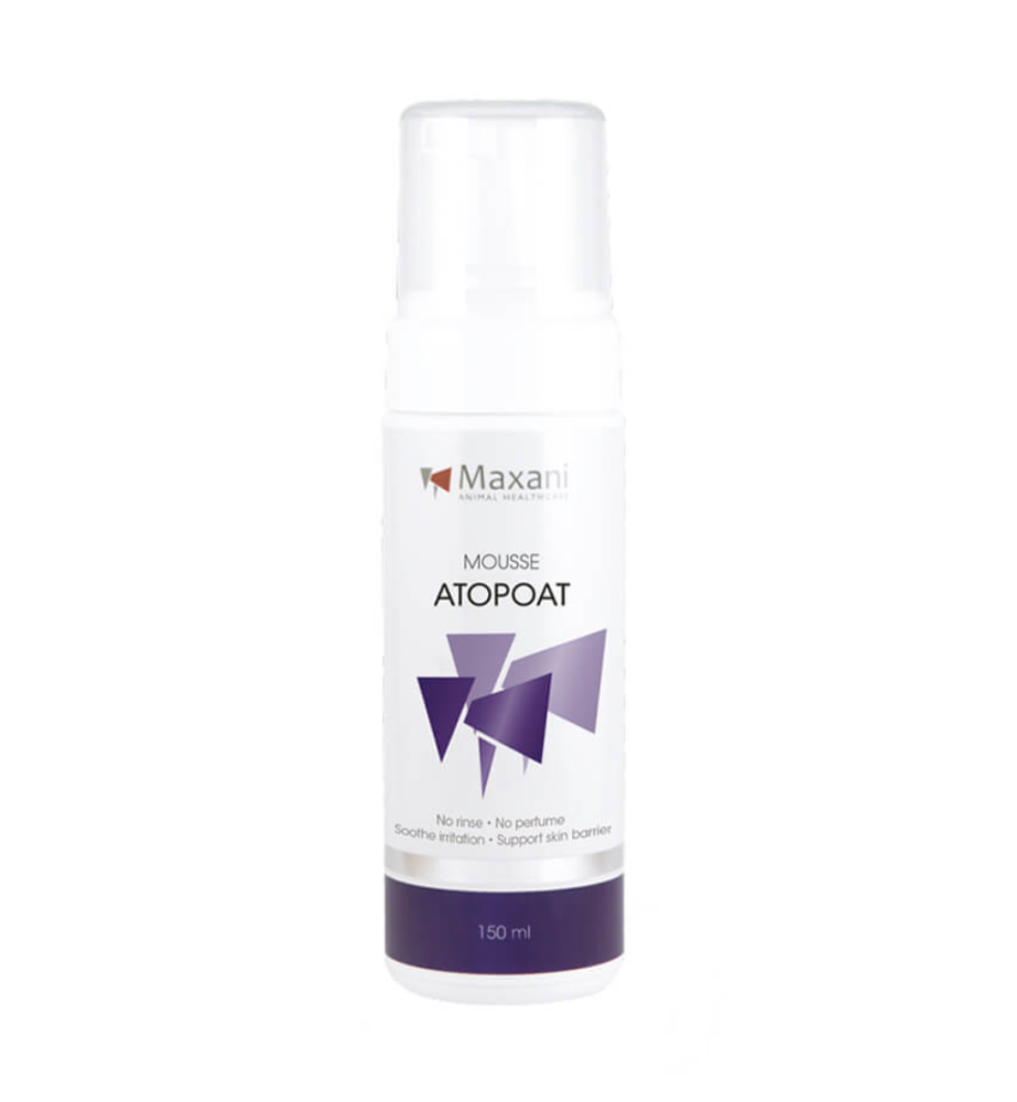 Maxani AtopOat Mousse - 150 ml