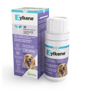 Zylkène 450 mg Capsules (15 t/m 60 kg) - 30 cap