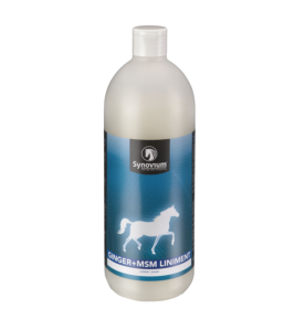 Synovium Ginger + MSM Liniment