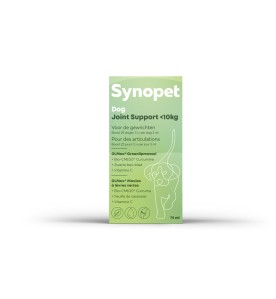 Synopet Dog Joint Support -10kg - 75 ml