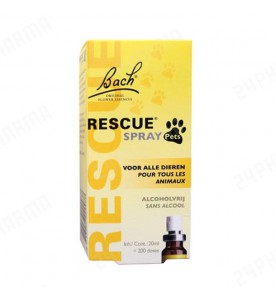 Bach Rescue Pets Spray - 20 ml