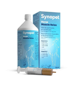 Synopet Horse Muscle Relax - 1000 ml