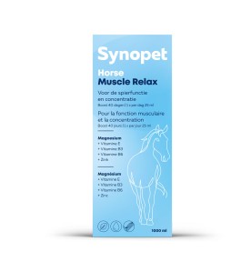 Synopet Horse Muscle Relax - 1000 ml