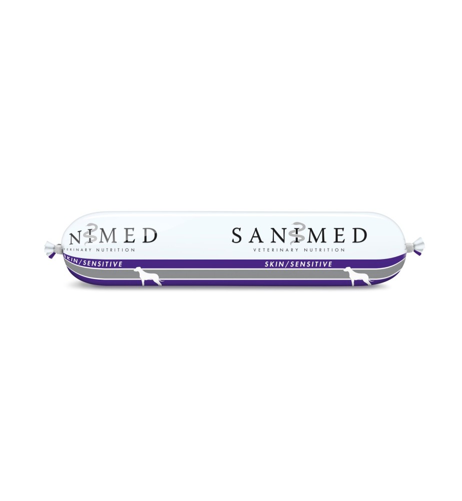 Sanimed Skin / Sensitive Worst - 15 x 400 gram