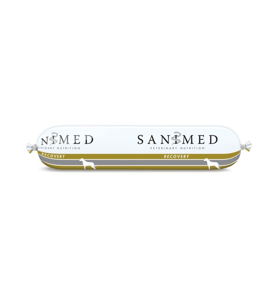 Sanimed Recovery Worst - 15 x 400 gram