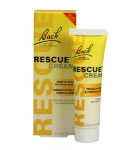 Bach Rescue Remedy Cream 30 gram