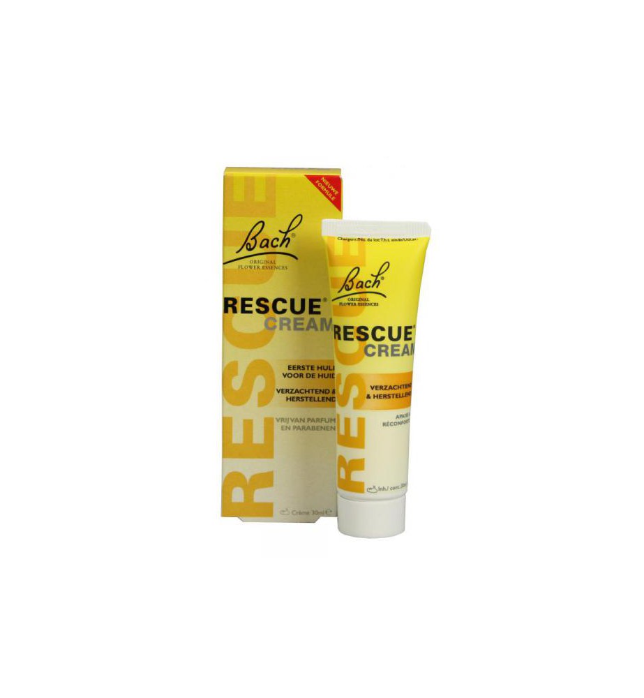 Bach Rescue Remedy Cream 30 gram