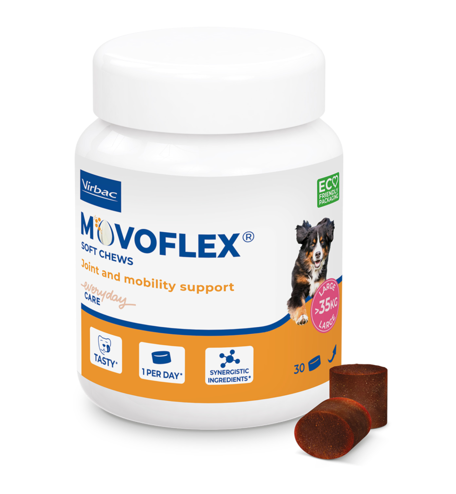 Movoflex Soft Chews L (+35 kg) - 30 stuks