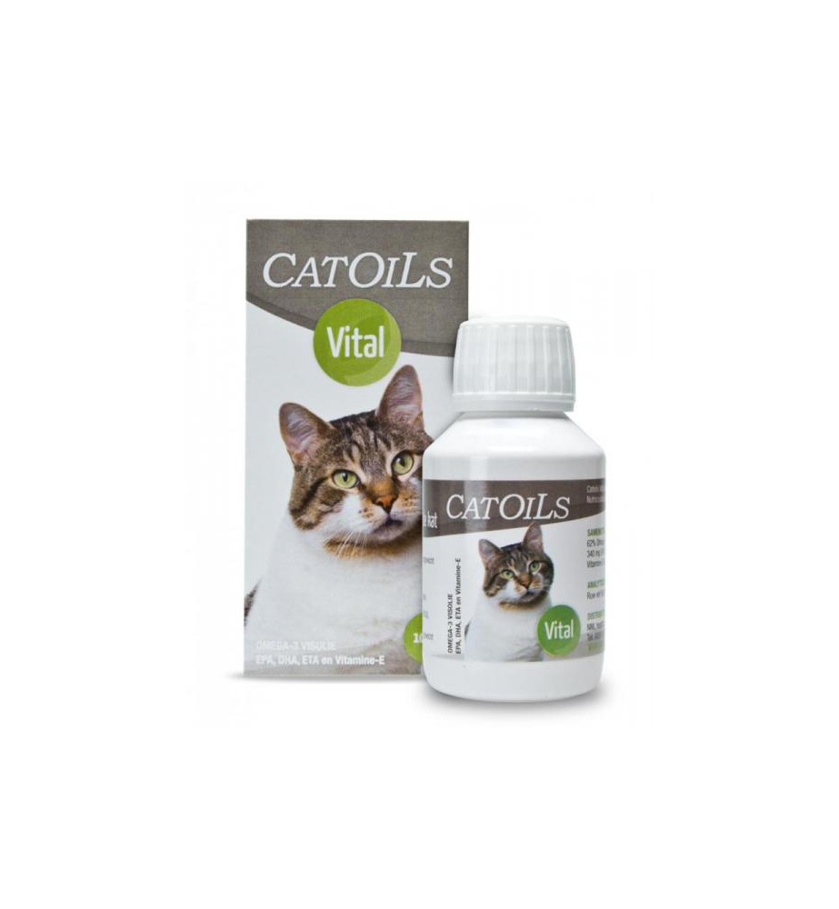 CatOils Vital 100 ml