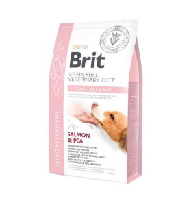 Brit Grain Free Veterinary Diet Hypoallergenic 2 kg