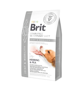 Brit Grain Free Veterinary Diet Joint & Mobility 2 kg