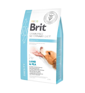 Brit Grain Free Veterinary Diet Obesity