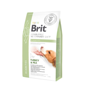 Brit Grain Free Veterinary Diet Diabetes