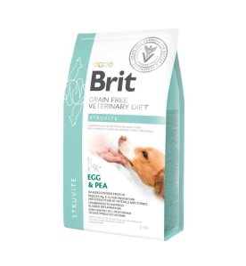 Brit Grain Free Veterinary Diet Struvite 2 kg