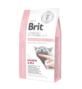 Brit Grain Free Veterinary Diet Hypoallergenic 2.0 kg