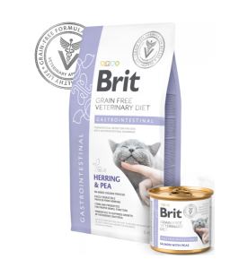 Brit Grain Free Veterinary Diet Gastrointestinal 2.0 kg