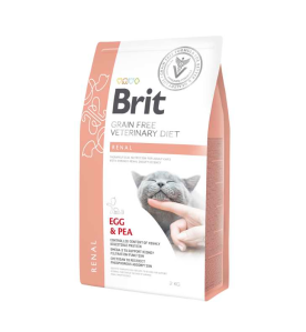 Brit Grain Free Veterinary Diet Renal 2 kg