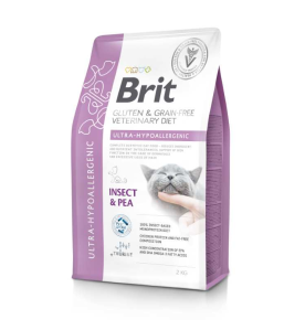 Brit Grain Free Veterinary Diet Ultra-Hypoallergenic 2.0 kg