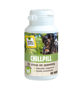 VitalStyle ChillPill 60 stuks