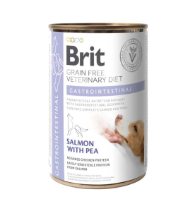 Brit Grain Free Veterinary Diet Gastrointestinal Blik - 6 x 400 gram