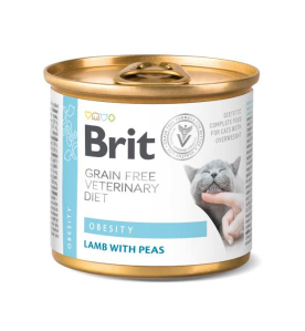 Brit Grain Free Veterinary...