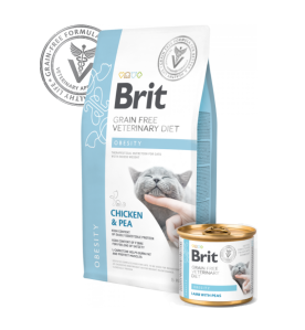 Brit Grain Free Veterinary...