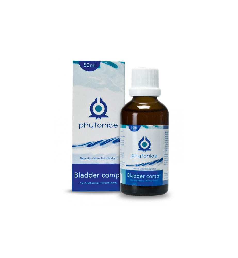 Phytonics Bladder Comp 50 ml