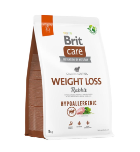 Brit Care Weight Loss Hypoallergenic Rabbit