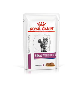 Royal Canin Renal Kip Portie 12 x 85 gram