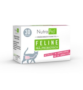 NutraPro Feline - 30 sachets