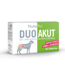 NutraPro Duo Akut - 18 sachets