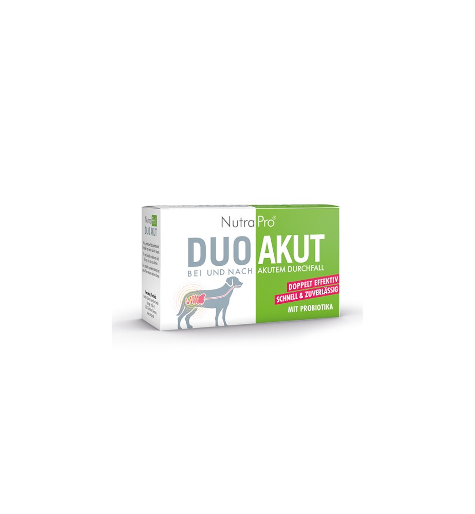 NutraPro Duo Akut - 18 sachets