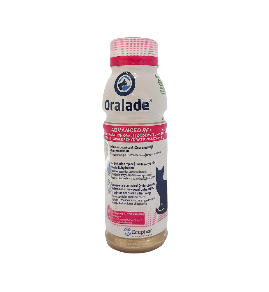 Oralade Advanced RF+ Kat (ORS) - 330 ml