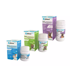 Zylkene Plus 75 mg Hond & Kat (-10 kg) - 30 capsules