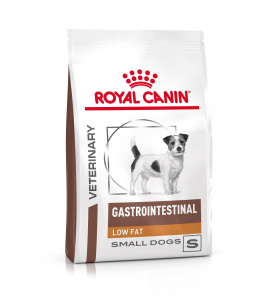 Royal Canin Gastro Intestinal Low Fat Small Dog