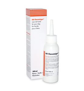 AA Oorreiniger - 100 ml